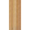 Ekena Millwork Olympic Slat Rough Sawn Bracket w/ Offset Brace, Western Red Cedar, 8"W x 20"D x 20"H BKT0806X20X20OLY06RWR - alternate 4
